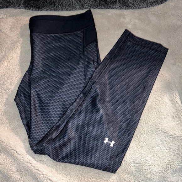 Under Armour Compression Leggings, XL - Picture 1 of 6